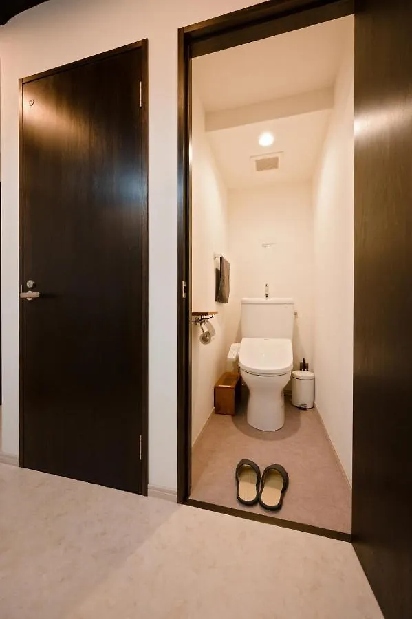 Third&Place Kyoto_Shijoomiya/四条大宮 Holiday home Kyoto